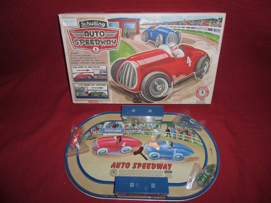 JOC schylling auto speedway REPLICA