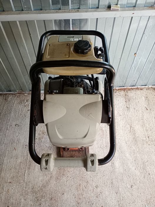 Mai compactor Mikasa MTX motor Honda