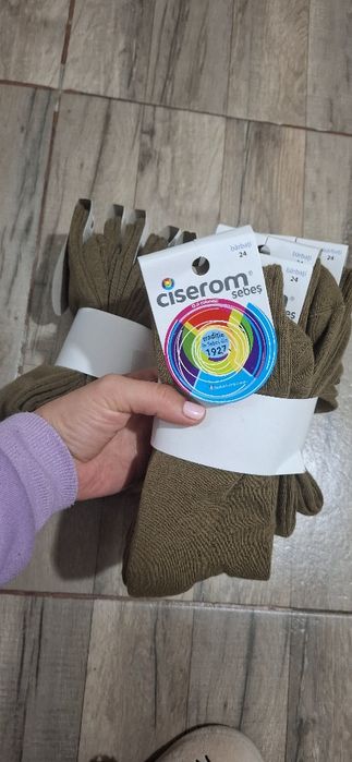 Ciorapi/soseta mărimea 24