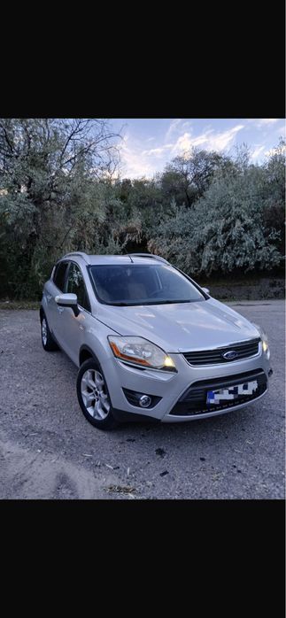 Vand Ford Kuga 2.0 TDCI 4x4
