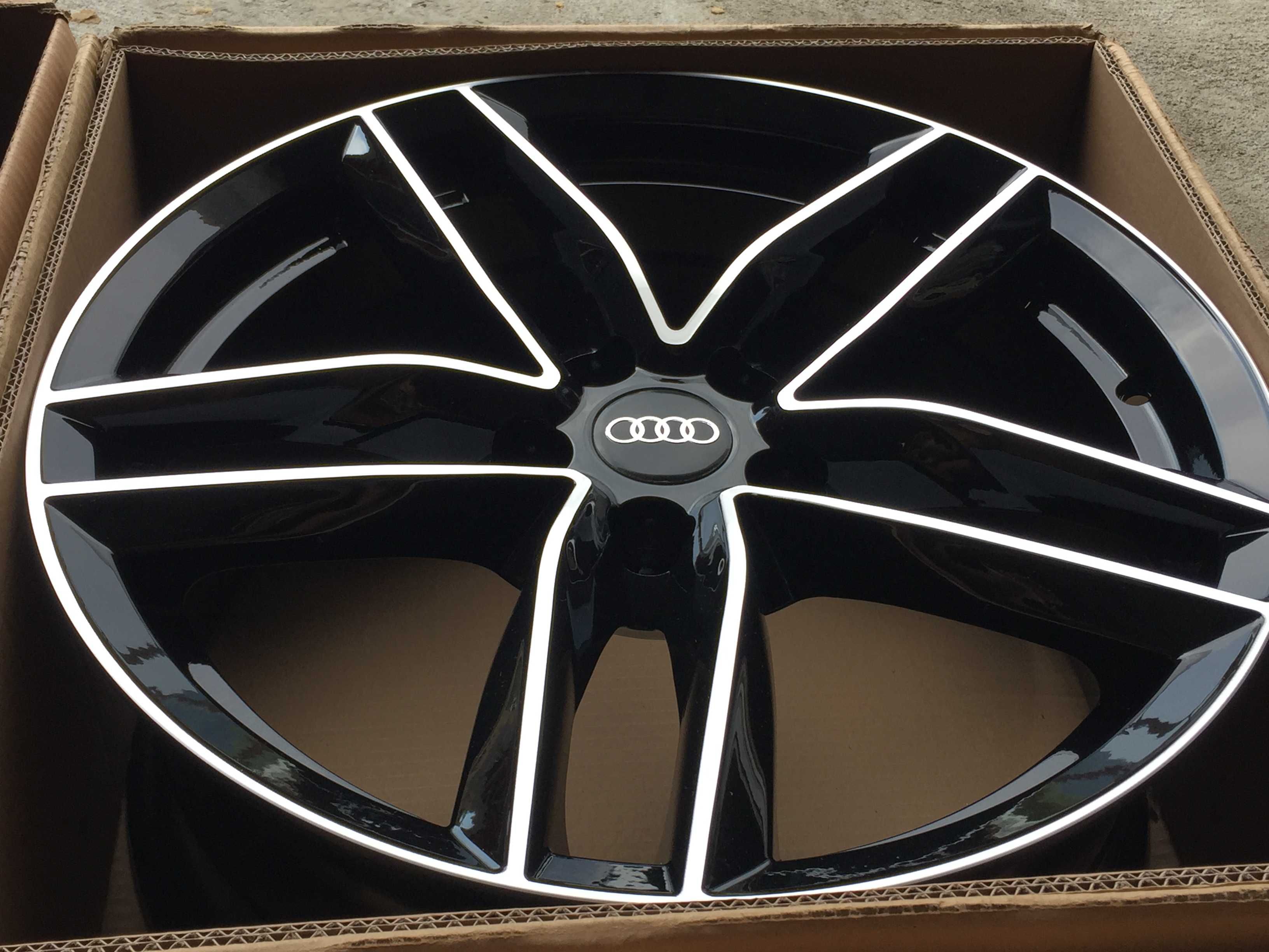 16”17"18"19”20ц”RS Style джанти за Ауди нови!Audi RS 5х112,А3,А4,А5,А6