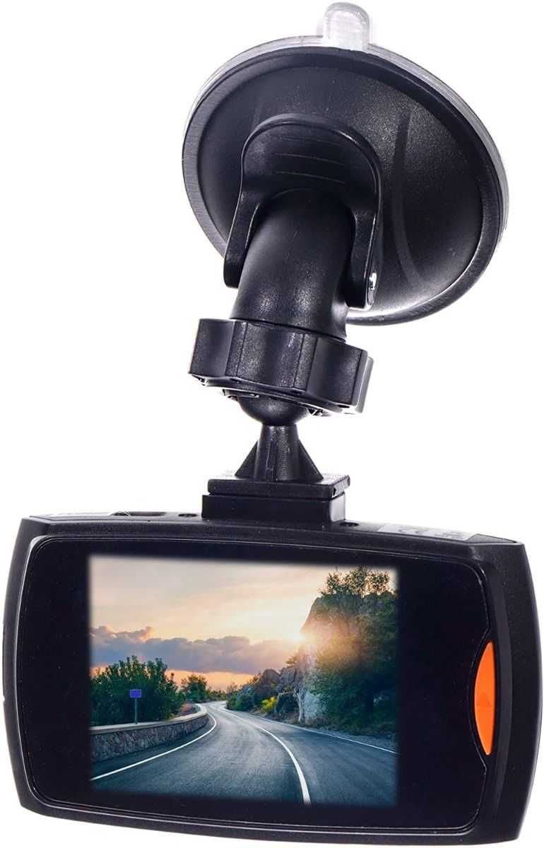 FULL HD Видеорегистратор за кола, DVR камера за автомобил