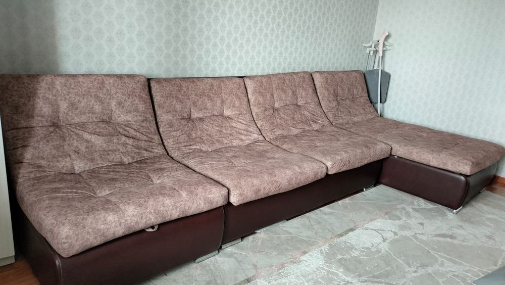 Продам раздвижной диван