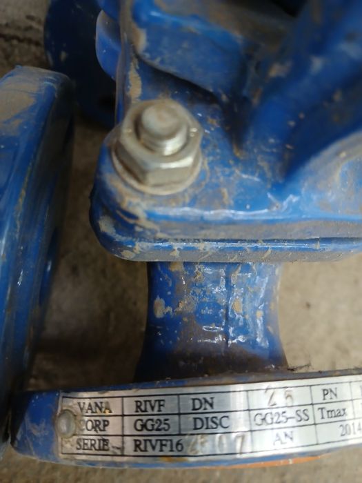 Robineți 3/4 de înaltă presiune