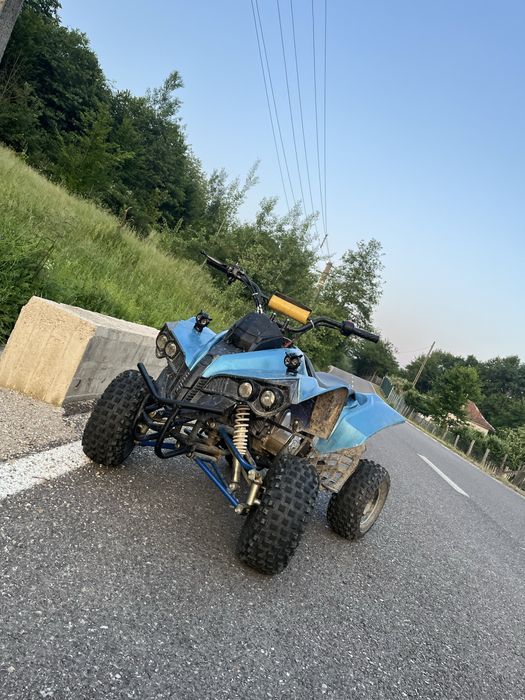 Atv 125 3+1 cadru KXD