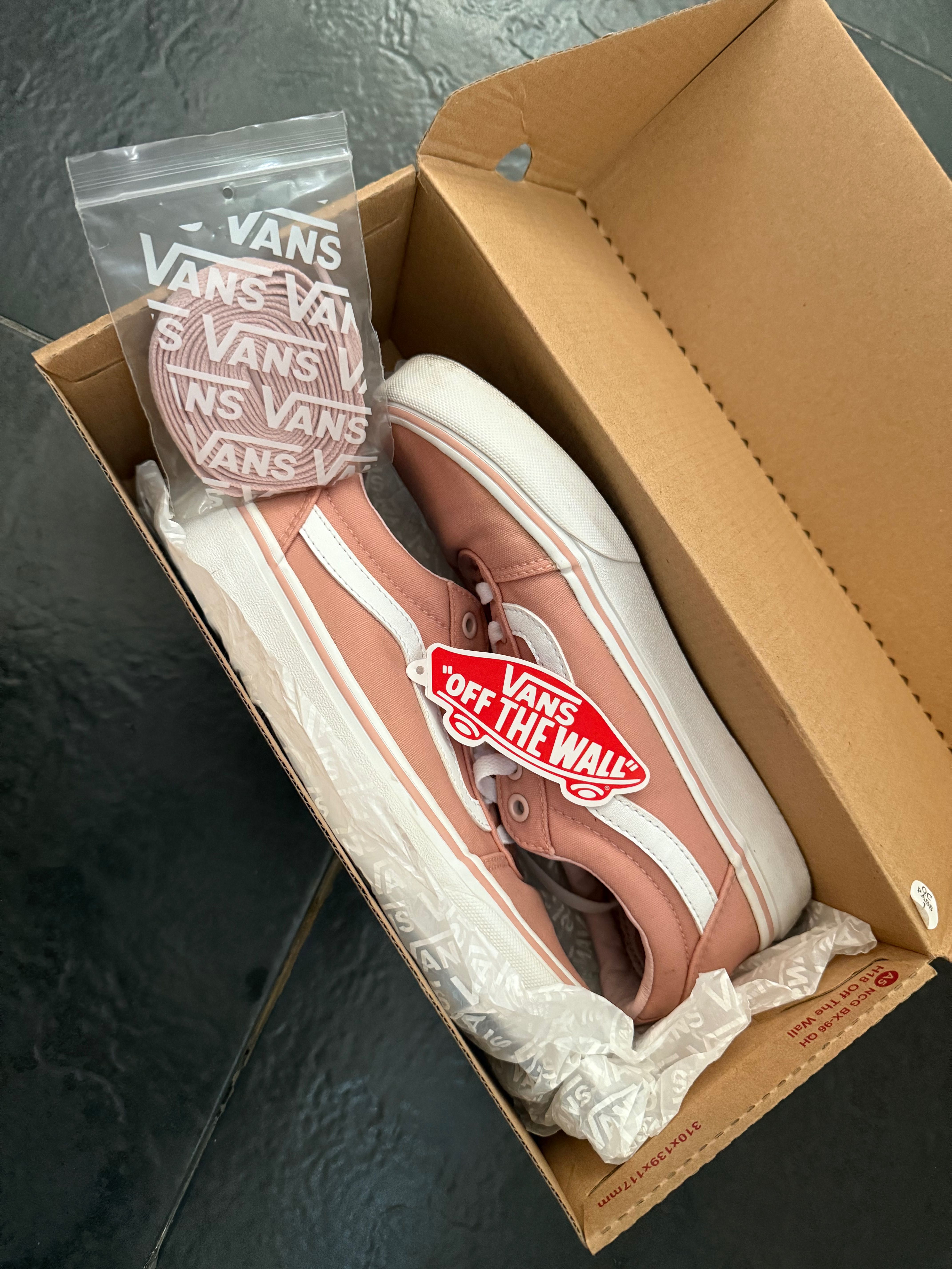 Кецове Vans off the wall