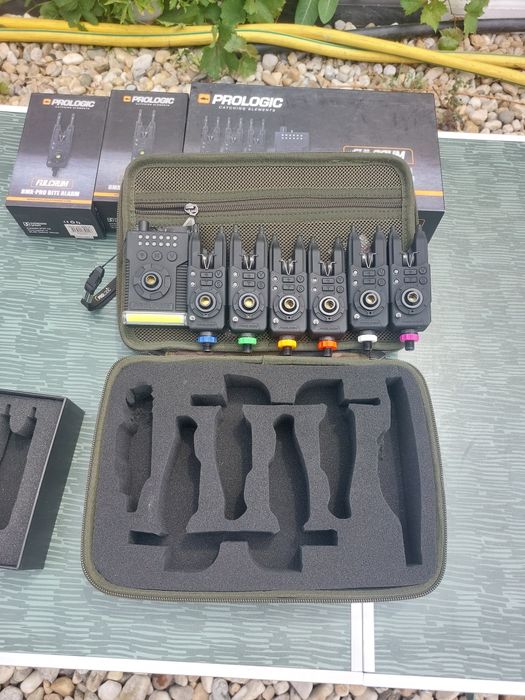 Set Pentru Pescuitul La Crap