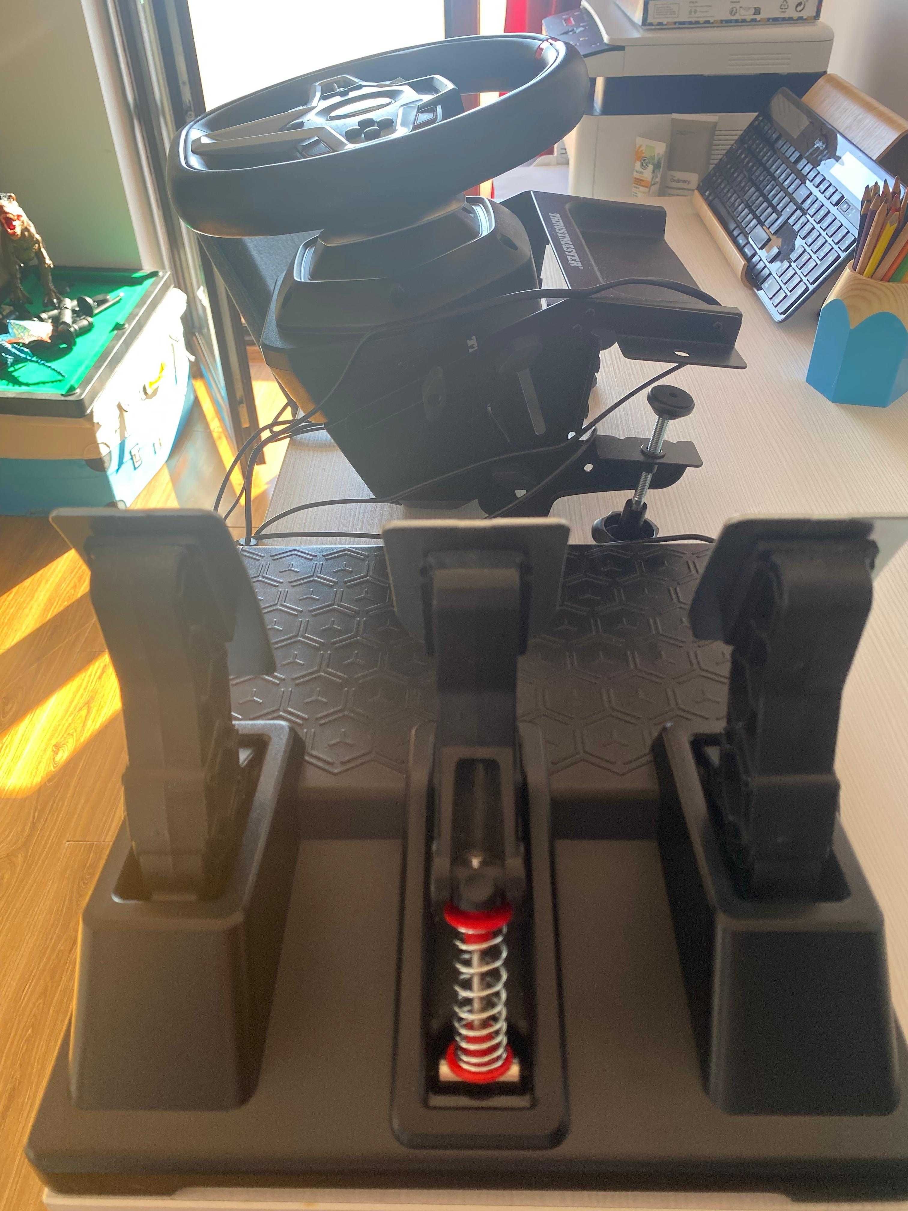 Thrustmaster T248-P + Accesoriu Thrustmaster SimTask Steering Kit