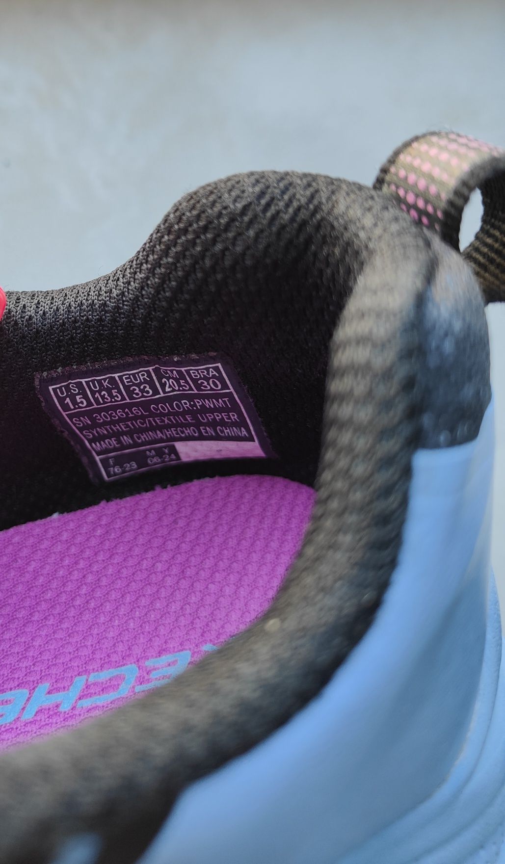Skechers  детски маратонки