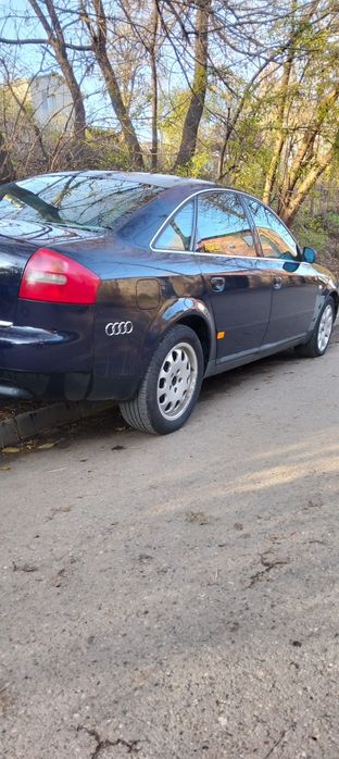 Vând Audi a 6 c5 18 turbo