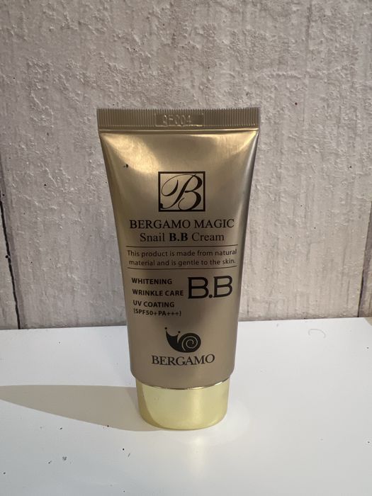 Биби крем, 4 оттенок