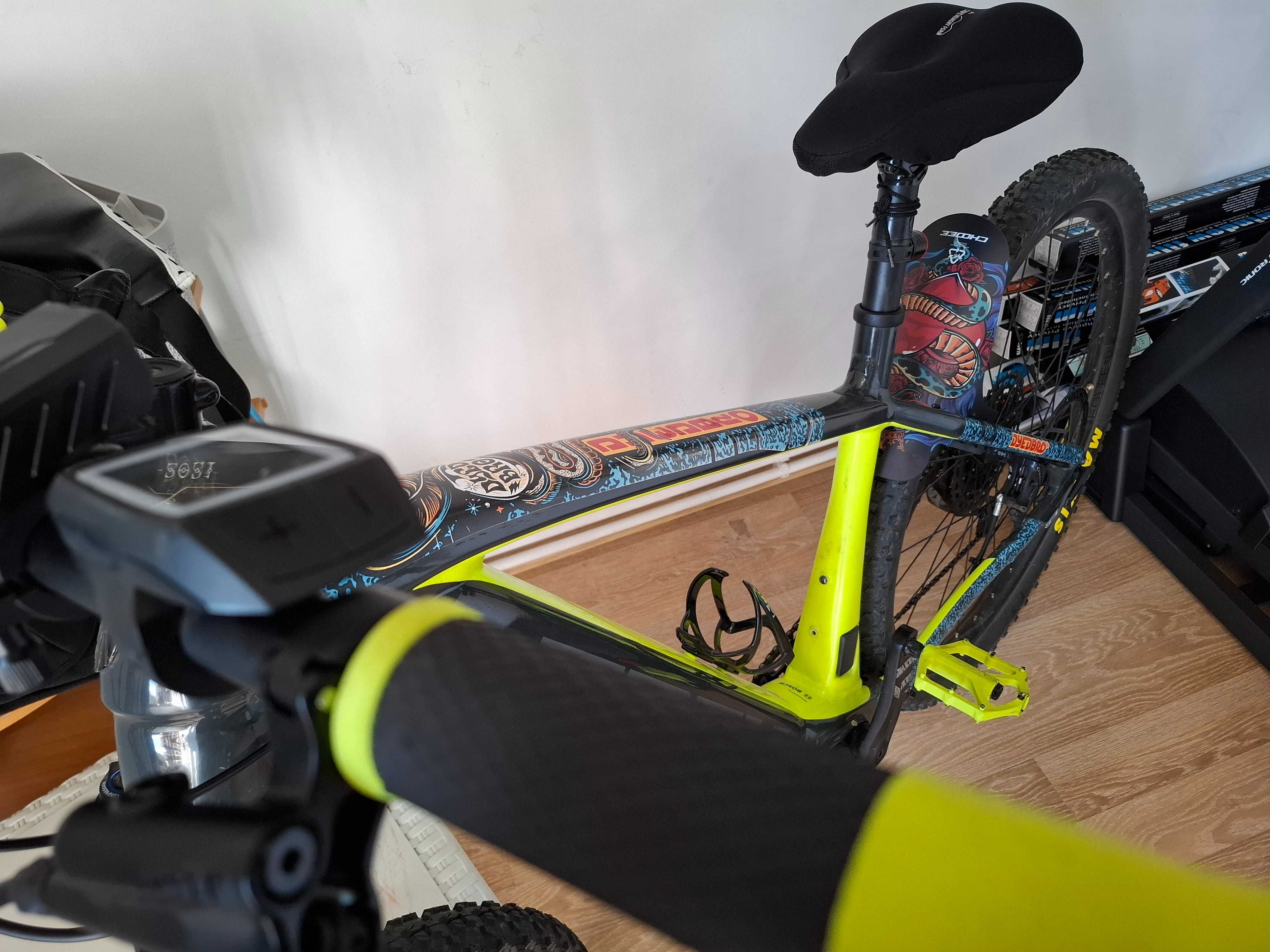 Vand bicicleta electrica Trek Powerfly 5