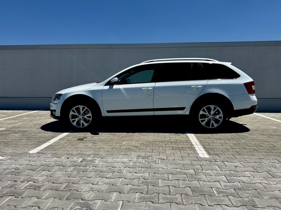 Skoda Octavia 3 an 2016 euro 6