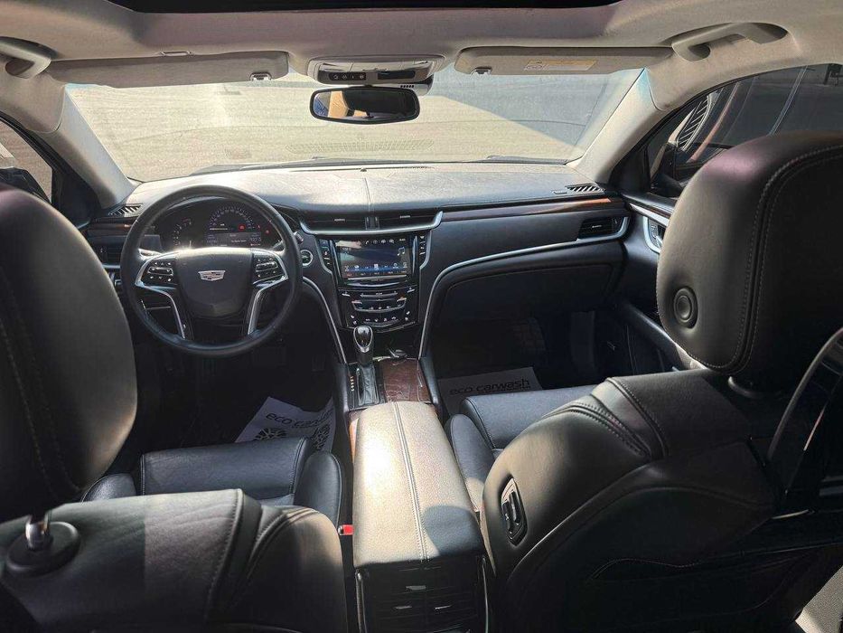 CADILLAC XTS 2016й Кадилак кора