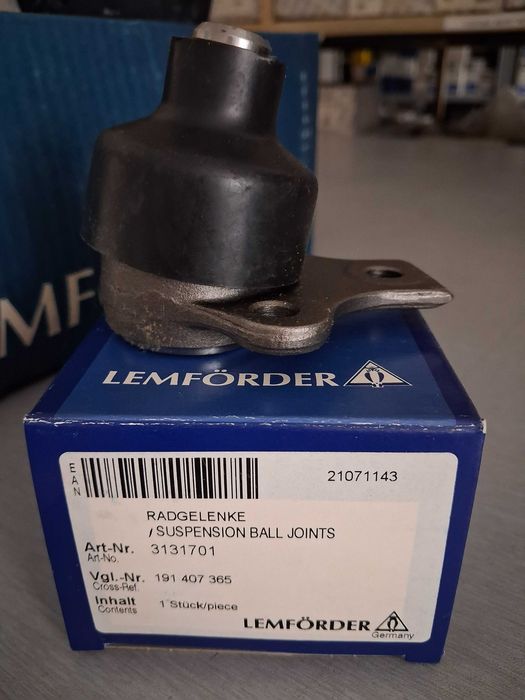 части на Lemforder за GOLF II