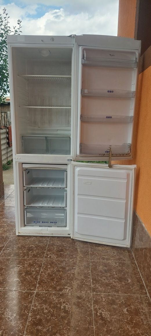 Frighider,Combina frigorifica Whirlpool