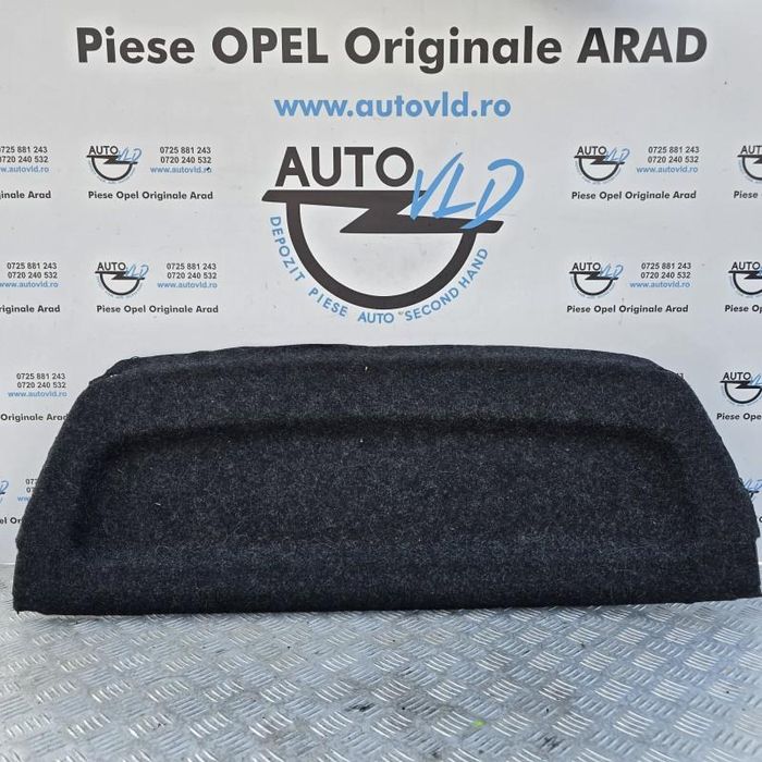 Polita portbagaj Opel Corsa D