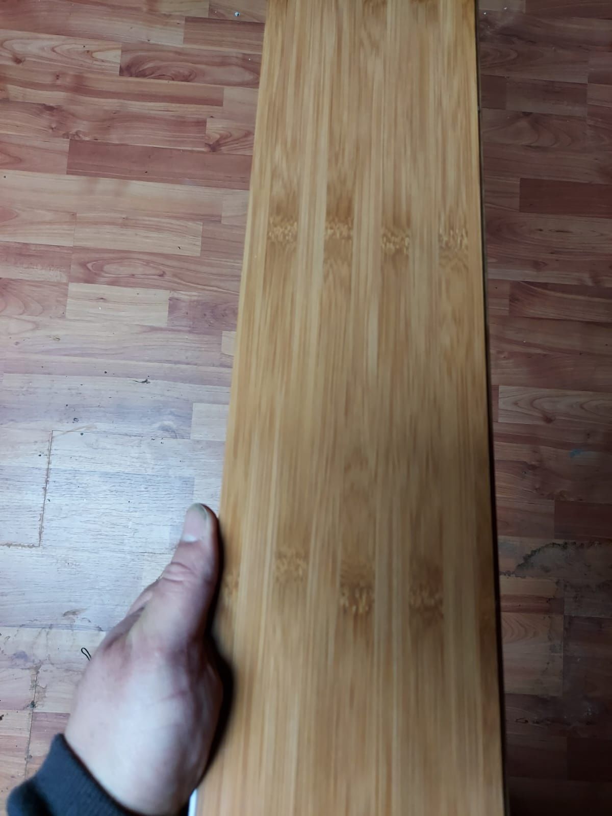Parchet bambus de vânzare