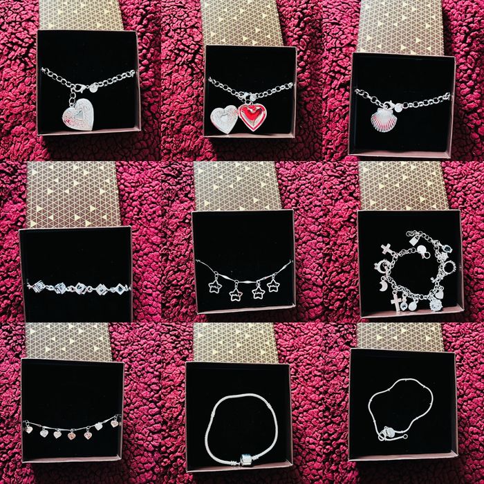 Seturi de argint / Bijuterii