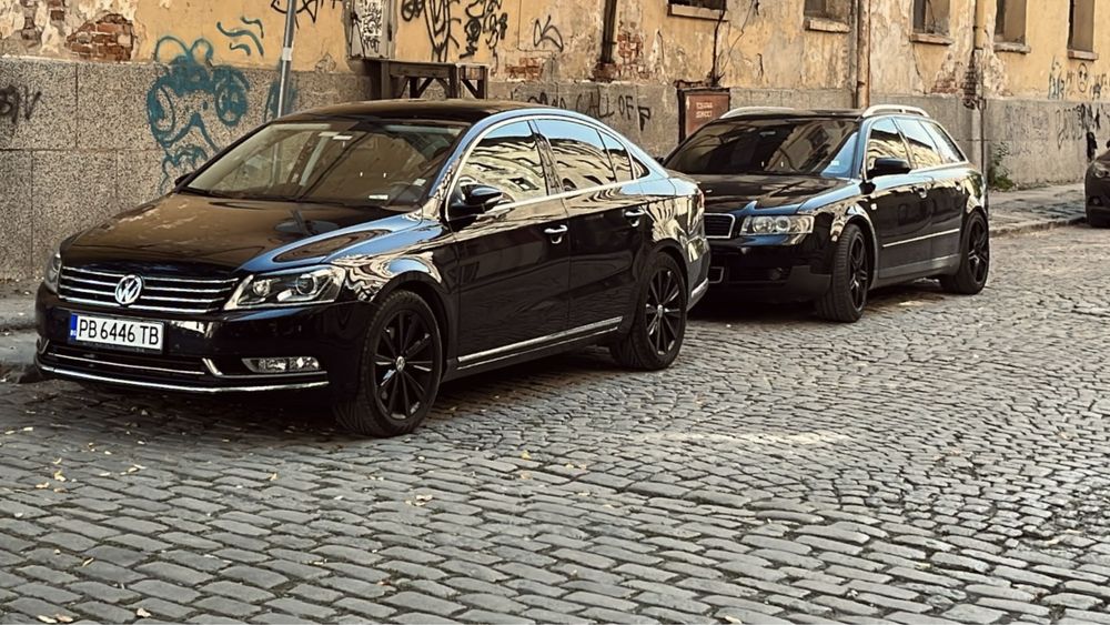 VW Passat 2.0 TSI B7