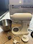 Kitchen Aid malaxor