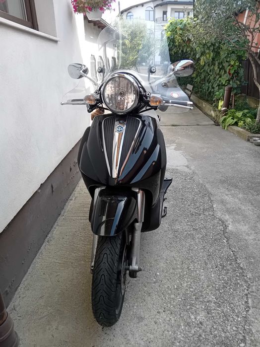 Piaggio beverly cruiser 500 2008