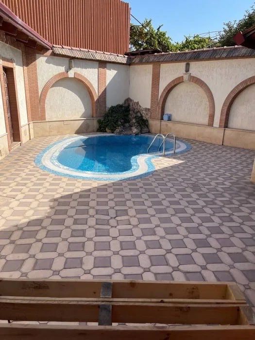 Продаётся компактный дом, ул. Уста Ширин (Батумская)