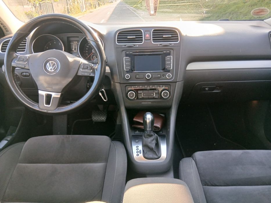 Vw Golf 6 plus automat