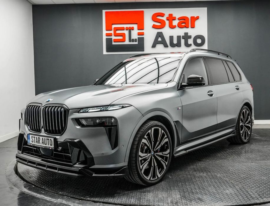 BMW X7 X7 Full - Posibilitate Rate Avans 0 - Garantie 12 Luni - IMPECABILA