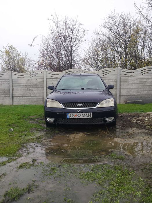 Ford Mondeo Ghia, 2,0diesel, 115CP, dec2004, 3430lei