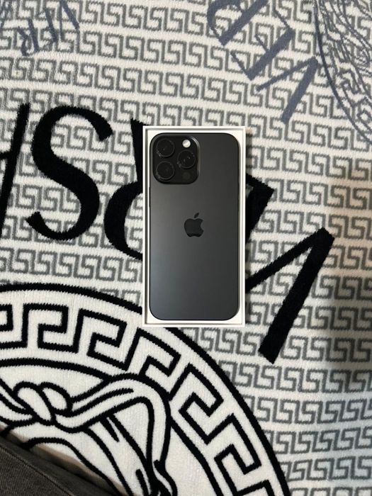 Iphone 16 Pro Max 256 gb