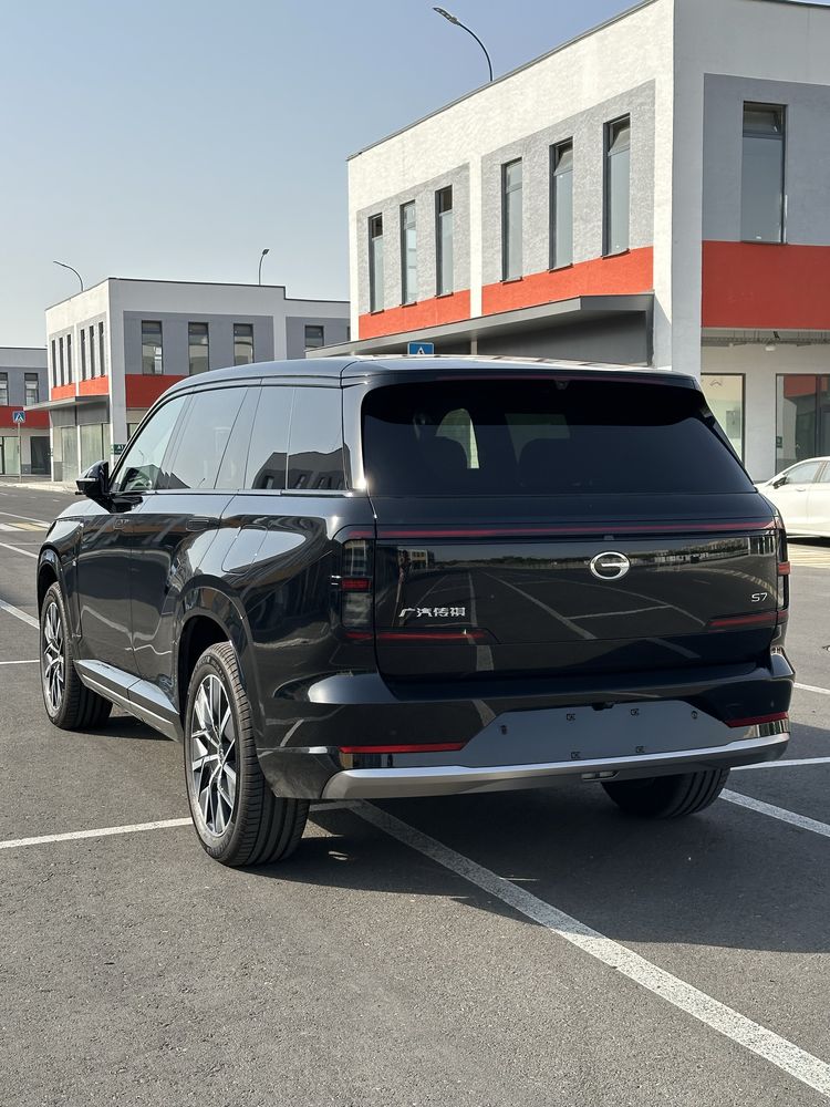 Gac S7 Gibrid 2025