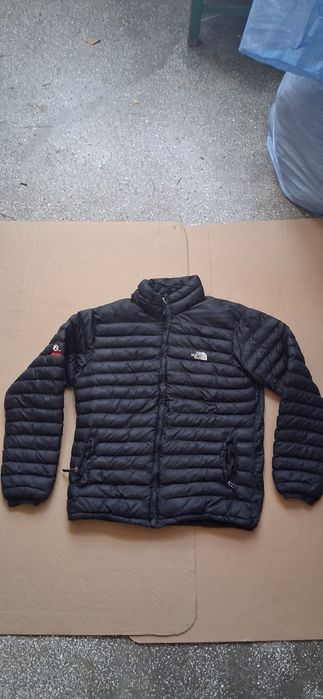 Geaca the north face mărime xxl, merge la marimea L