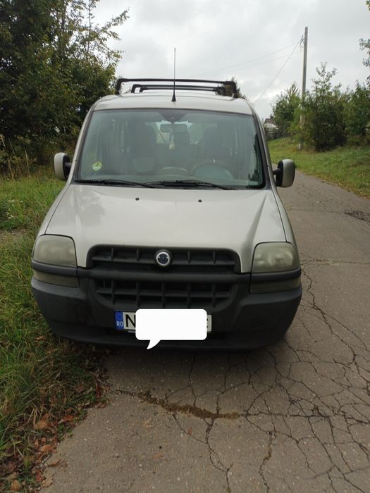 Fiat doblo  1.9 jti
