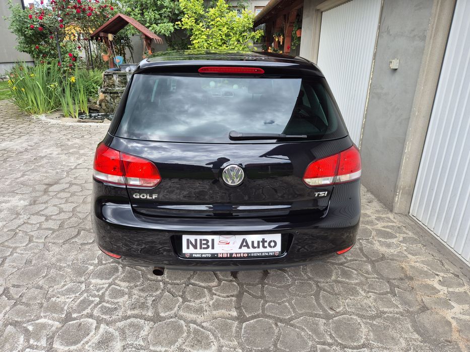 Volkswagen Golf 6 1.2Tsi 105Cp MATCH