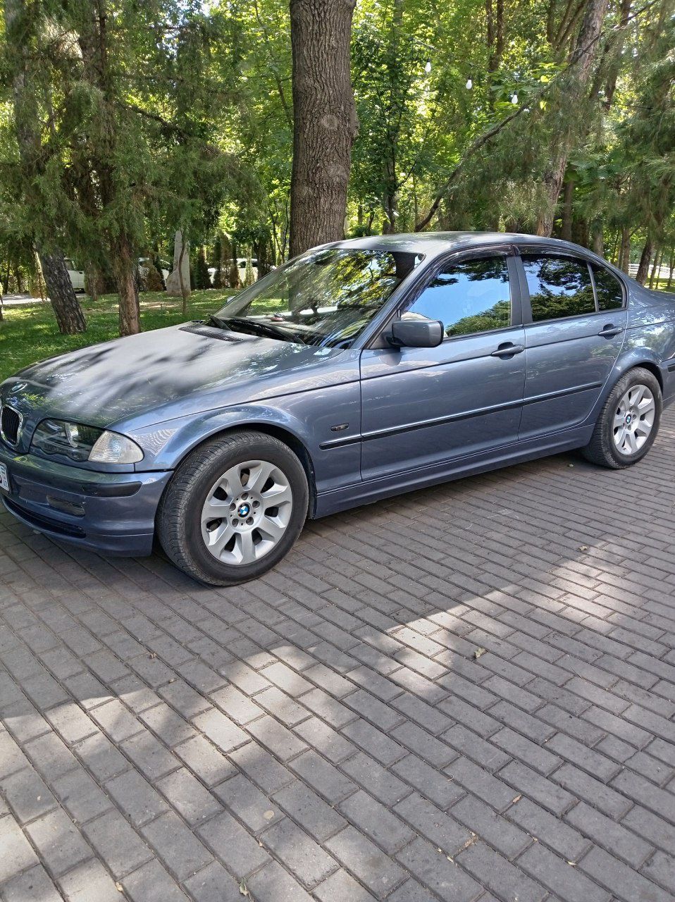 BMW e46 1999 yil