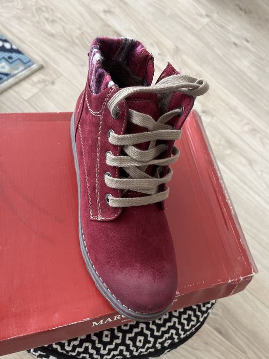 Есенни обувки Marco Tozzi номер 39