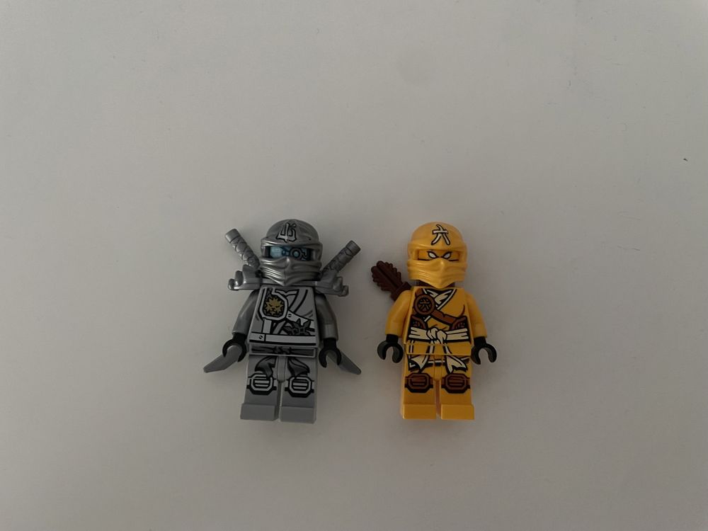 Schimb figurine lego ninjago DOAR IN FOCSANI