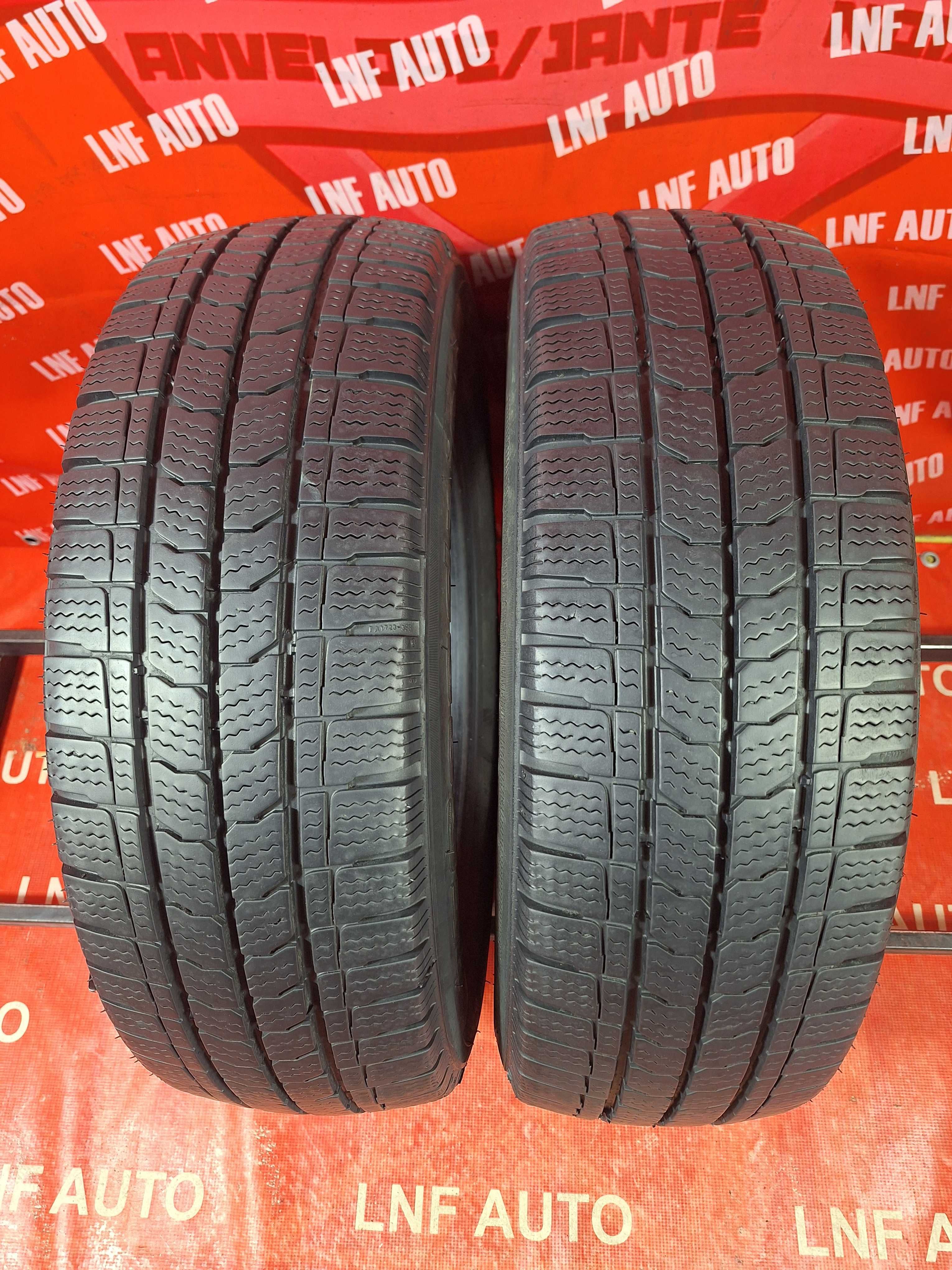 Anvelope de IARNA - 205/65/16C - BFGoodrich - 8.5 MM - DOT 2020 !