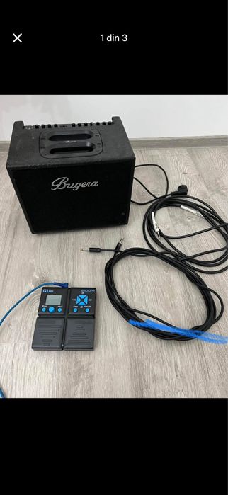 Amplificator chitara acustica
