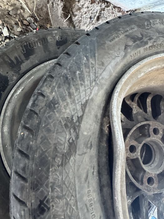 Продам диски R-14