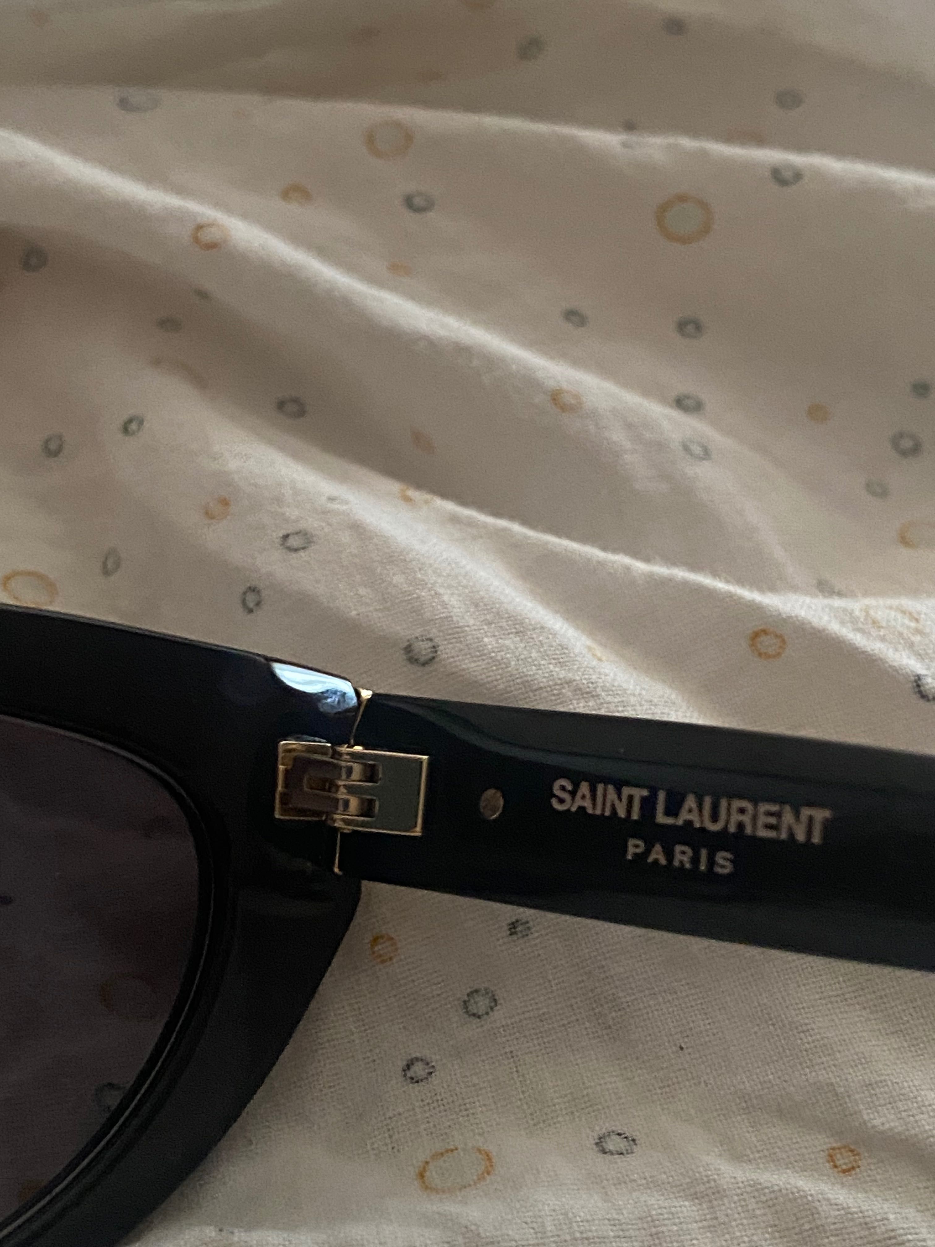 Слънчеви очила YSL!