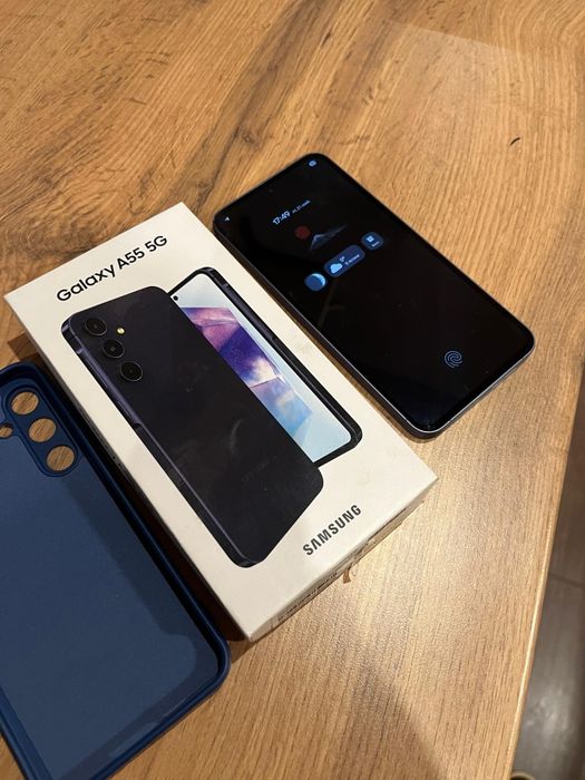 Samsung A55 (обмен)