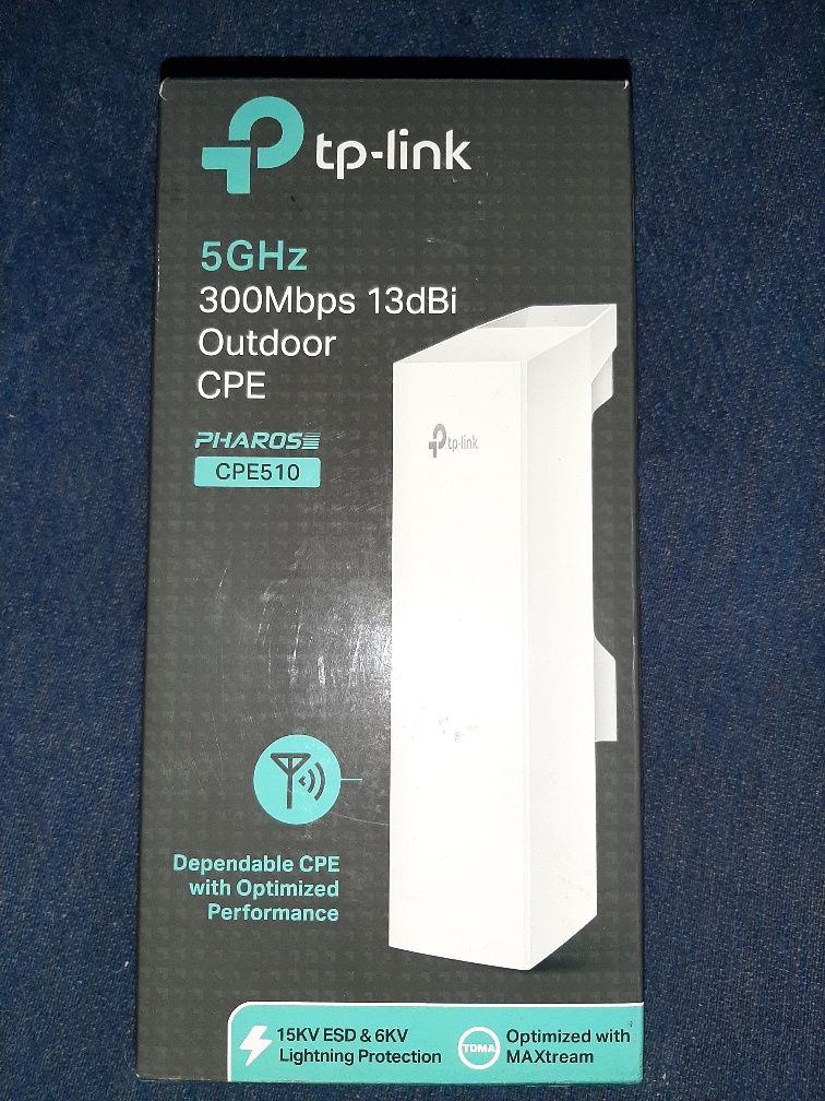 Точка доступа TP-LINK 5G 300Mbps.