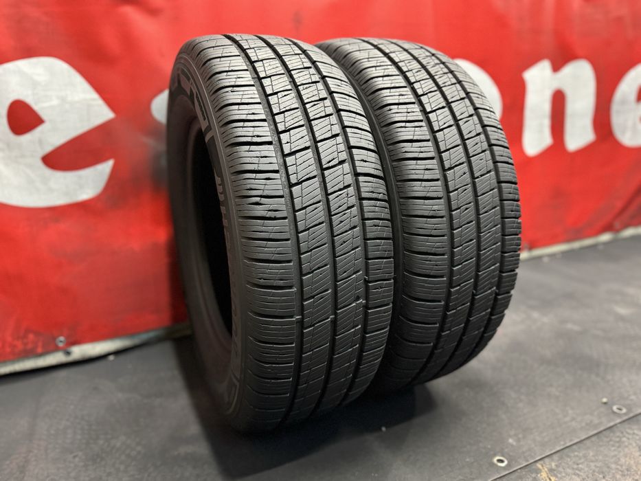 235 65 16C, Всесезонни гуми за бус, Hankook VanTraSTAS2, 2 броя