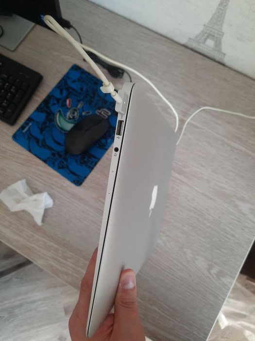 Macbook Air 2017 (customized ) Core i5, 8GB, 512 GB. Идеал ҳолатда