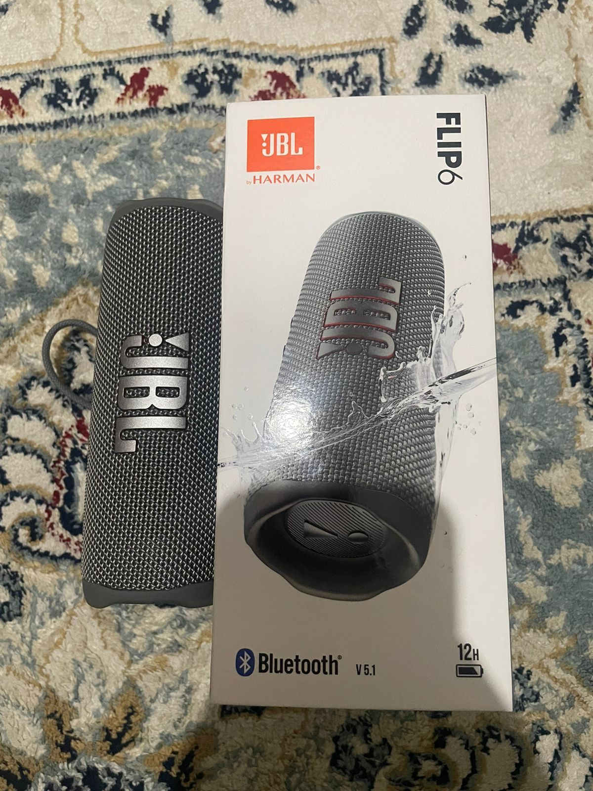 JBL FLIP 6 продаю