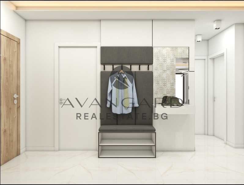 Продава се Тристаен апартамент в Пловдив, Остромила - 117 кв.м за 1966 €/кв.м - Снимка #14