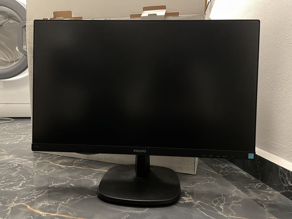 Monitor Philips LCD VA V Line 1920 x 1080 Full HD