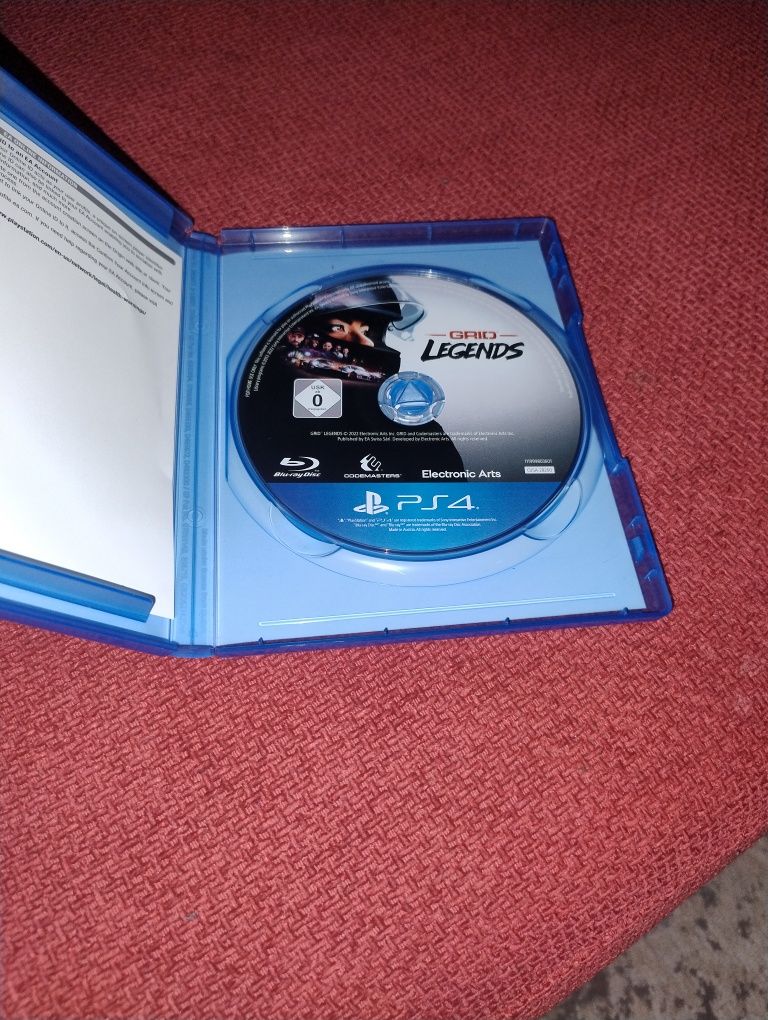 GRID LEGENDS pentru ps4
